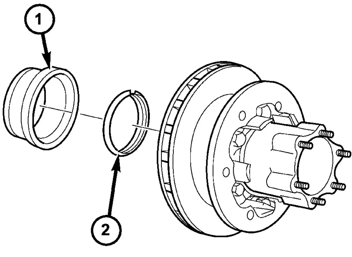 Fig. 23 SENSOR RING & OIL SEA