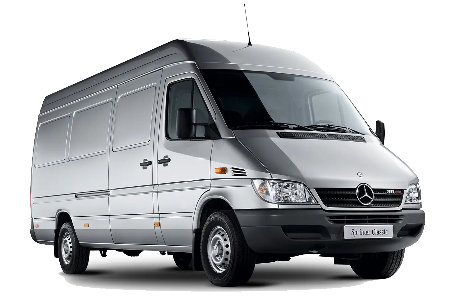 Mercedes-Benz T1N Sprinter van