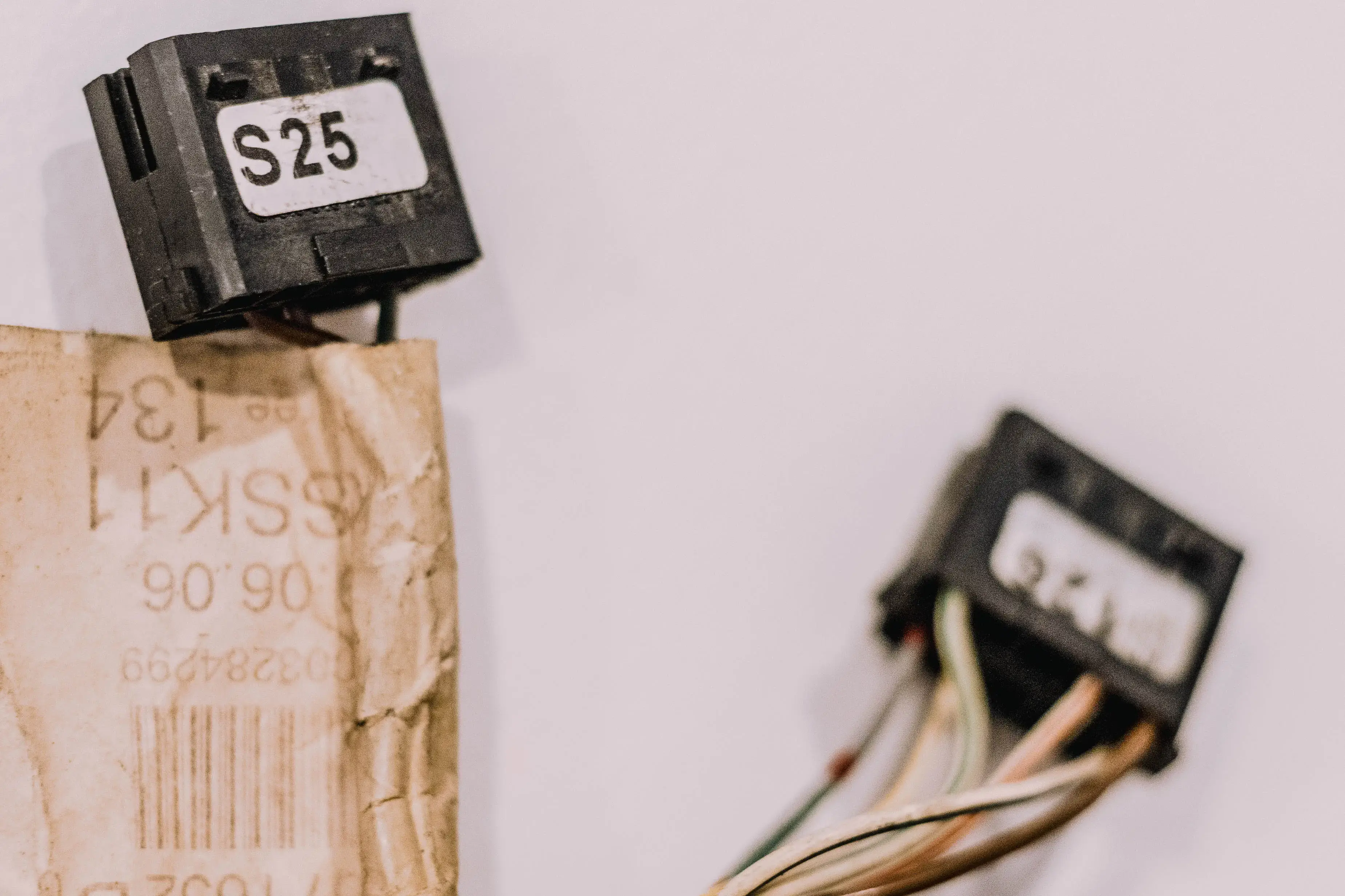 T1N Sprinter wiring reference diagram showing switch locations and S-code identifiers